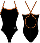 TEAM BLACK/ORANGE (008)