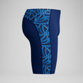 Speedo Men's Petal Polygon Jammer