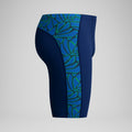 Speedo Men's Petal Polygon Jammer