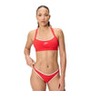 HIGH RISK RED/WHITE (003)