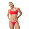HIGH RISK RED/WHITE (003)