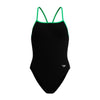 TEAM BLACK/BRIGHT GREEN (002)