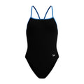 TEAM BLACK/ROYAL BLUE (004)