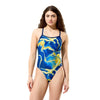 TEAM ROYAL BLUE/GOLD (009)