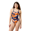 TEAM NAVY/ORANGE (008)