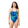 TEAM ROYAL BLUE/GREEN (004)