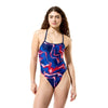 TEAM NAVY/RED/WHITE (007)