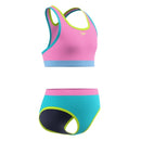 8A100421_SWEET PINK/COASTAL TEAL (002)