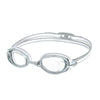 SPEEDO WHITE/CLEAR (003)