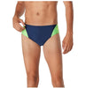 Team Navy Bright Green (455)