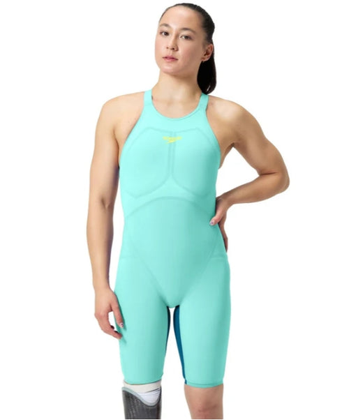 Speedo Fastskin 24 (最終値下げ) SPEEDO Fastskin LZR Pure Valor 2.0 Open Back Kneeskin