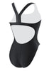 Speedo Black (001)