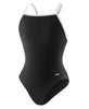 Speedo Black (001)