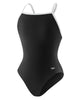 Speedo Black (001)