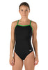 Black/Bright Green (989)