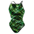 SPEEDO Endurance Atomic Dots Y-Back - Youth