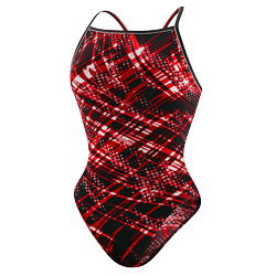 SPEEDO Endurance Atomic Dots Y-Back - Youth