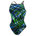 SPEEDO Endurance Atomic Dots Y-Back - Youth