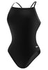 Speedo Black (001)