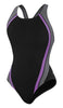 Black/Purple