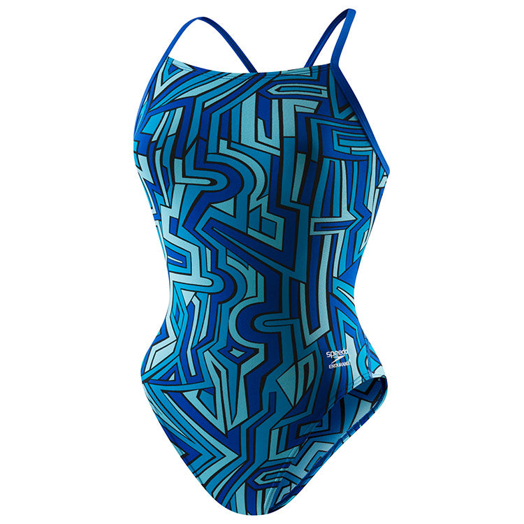 SPEEDO Endurance+ Conquers All Touch Back - Adult