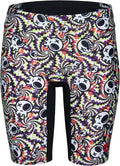 Arena BOY'S ARENA FUN SKULLS SWIM JAMMER Performance BOY