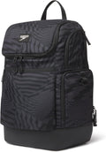 SPEEDO Printed Teamster 2.0 Backpack 35L - Name Embroidery (Optional)