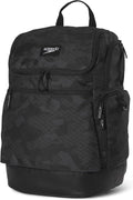 SPEEDO Printed Teamster 2.0 Backpack 35L - Name Embroidery (Optional)