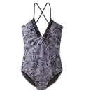 SPEEDO Mini Palm Cross Back 1-Piece - Contemporary