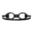 BLACK/ SMOKE/ SILVER MIRROR (001)