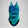 TEAM ROYAL BLUE/BRIGHT GREEN (004)