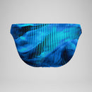 Speedo Men's Linear Lava Brief Swimsuit