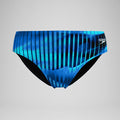 Speedo Men's Linear Lava Brief Swimsuit