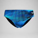 Speedo Men's Linear Lava Brief Swimsuit