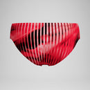Speedo Men's Linear Lava Brief Swimsuit