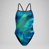 TEAM ROYAL BLUE/BRIGHT GREEN (004)