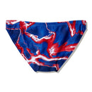 TEAM NAVY/RED/WHITE (410)