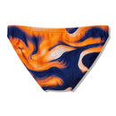 TEAM NAVY/ORANGE (410)