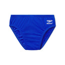 SPEEDO Male Solid Endurance+ Brief Swimsuit - Youth