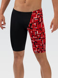 Dolfin Reliance Men's Bionic Asymmetrical Swim Jammer