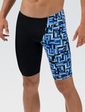Dolfin Reliance Men's Bionic Asymmetrical Swim Jammer