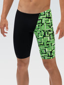Dolfin Reliance Men's Bionic Asymmetrical Swim Jammer