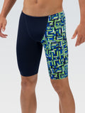 Dolfin Reliance Men's Bionic Asymmetrical Swim Jammer