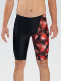 Dolfin XtraSleek Men's Magma Asymmetrical Swim Jammer