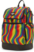 SPEEDO Printed Teamster 2.0 Backpack 35L - Name Embroidery (Optional)