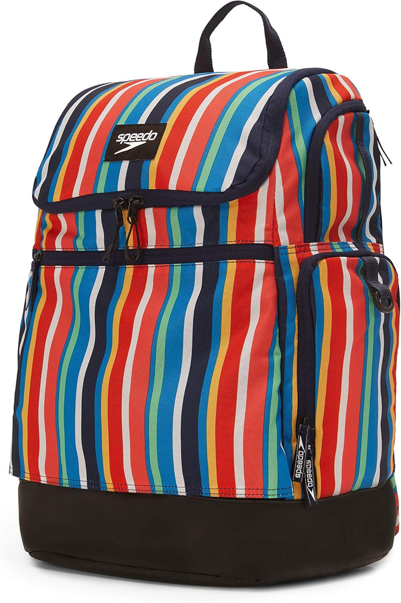 SPEEDO Printed Teamster 2.0 Backpack 35L - Name Embroidery (Optional)