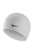 NIKE Swim Performance Solid Silicone Cap