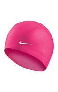 NIKE Swim Performance Solid Silicone Cap