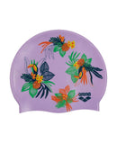 ARENA Print Junior Silicone Swim Cap (6 Prints)