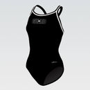 DOLFIN Women's Reliance Guard DBX Back One Piece CPPP